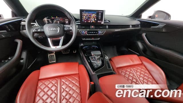 Audi S5 (F5) 4