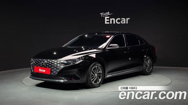 Hyundai The New Grandeur IG — 1