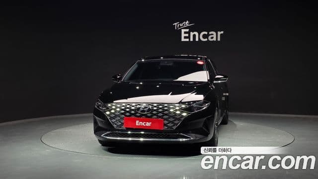 Hyundai The New Grandeur IG 2