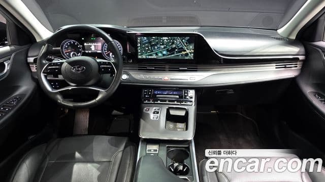 Hyundai The New Grandeur IG 4