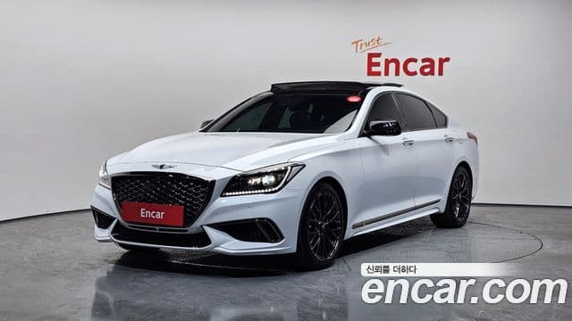 Genesis G80 1