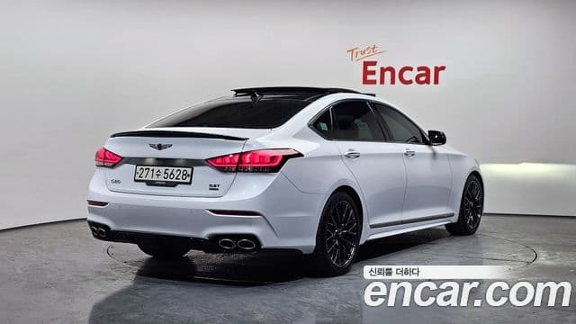 Genesis G80 2