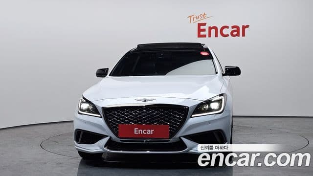 Genesis G80 3