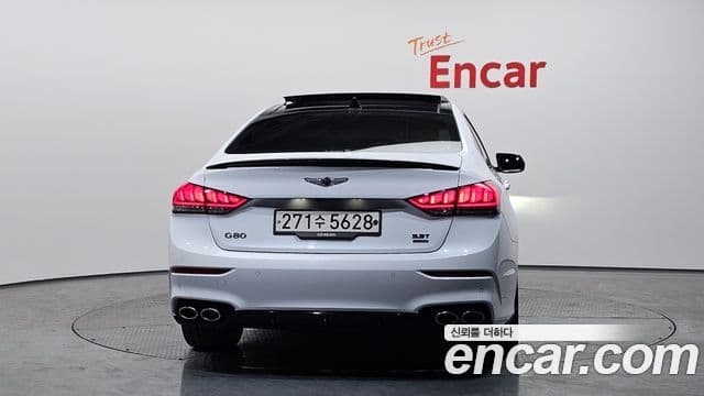 Genesis G80 4