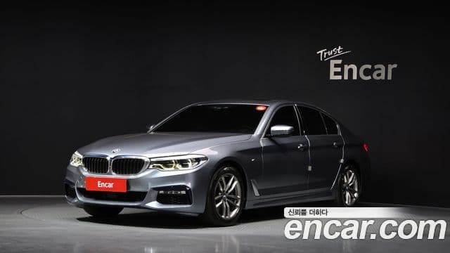 BMW 5 Series (G30)