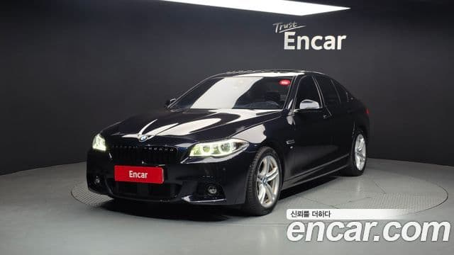 BMW 5 Series (F10)