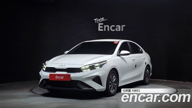 Kia The New K3 2nd Gen — 1