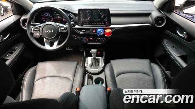Kia The New K3 2nd Gen 4