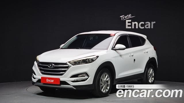 Hyundai All New Tucson 1