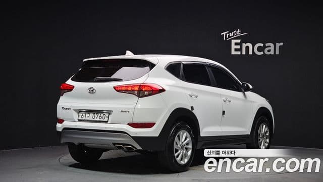 Hyundai All New Tucson 2