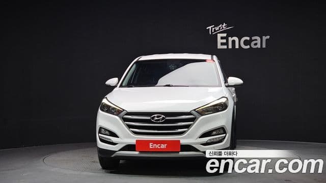 Hyundai All New Tucson 3