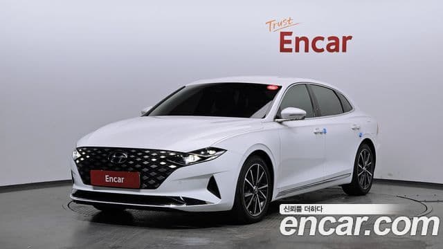 Hyundai The New Grandeur IG