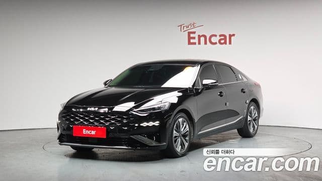 Kia K8 1