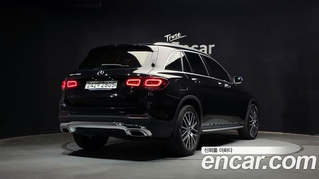 Mercedes-Benz GLC-Class X253 2