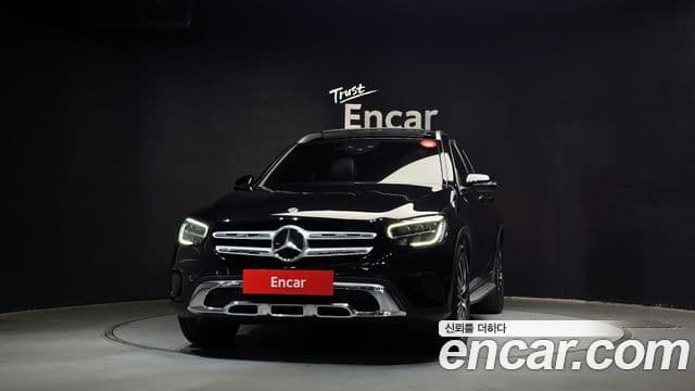 Mercedes-Benz GLC-Class X253 3
