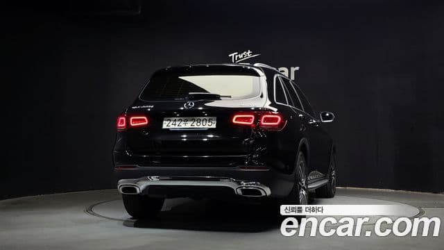 Mercedes-Benz GLC-Class X253 4