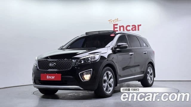 Kia All New Sorento