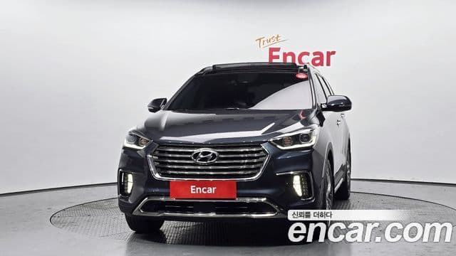 Hyundai The New Maxcruz 2