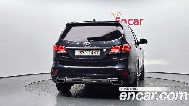 Hyundai The New Maxcruz 3