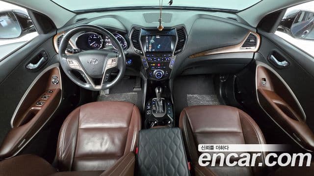 Hyundai The New Maxcruz 4