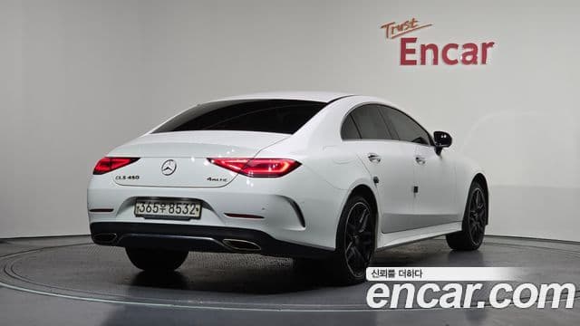 Mercedes-Benz CLS-Class C257 2
