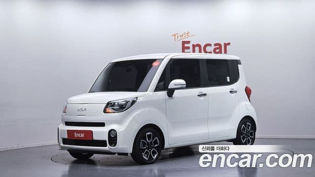 Kia The New Ray 1