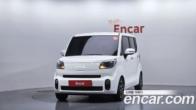 Kia The New Ray 3