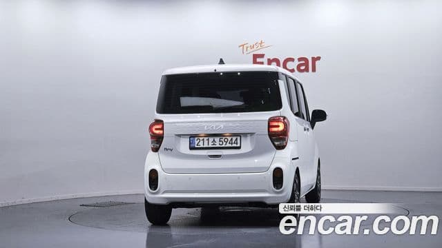 Kia The New Ray 4