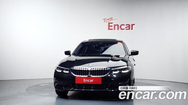BMW 3 Series (G20) 3
