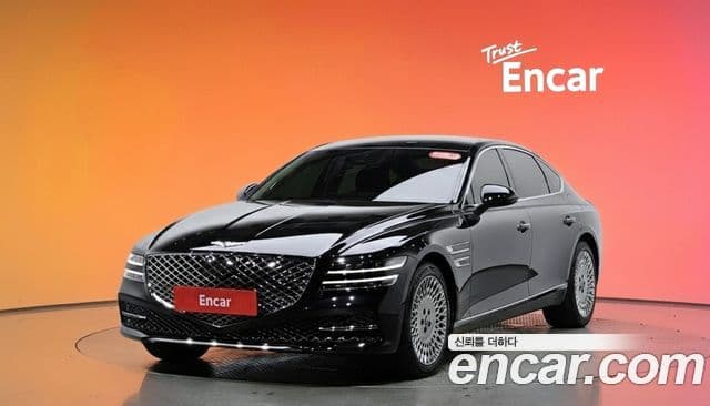 Genesis G80 (RG3)
