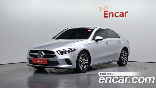 Mercedes-Benz A-Class W177