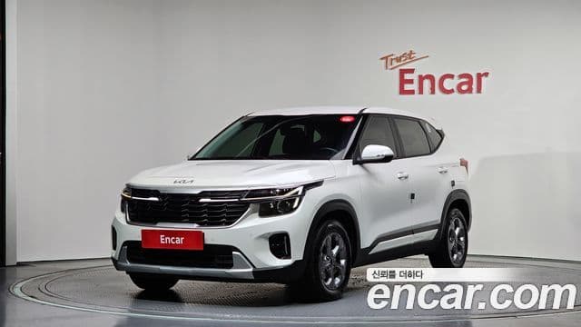 Kia The New Seltos
