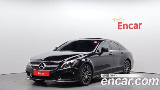Mercedes-Benz CLS-Class W218