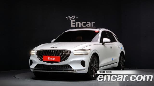 Genesis GV70 1