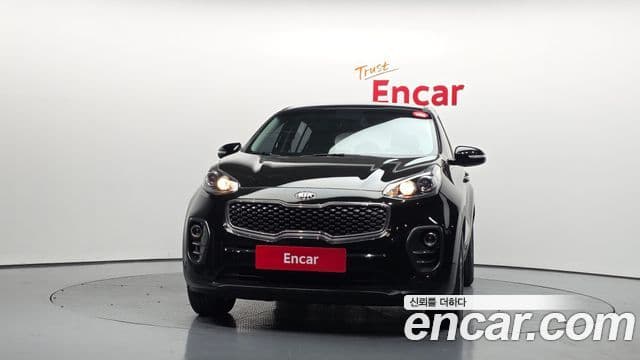 Kia Sportage 4th Gen 3