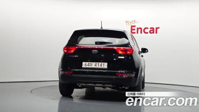 Kia Sportage 4th Gen 4