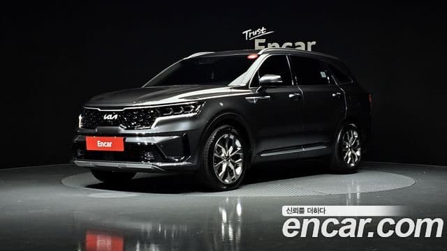 Kia Sorento 4th Gen