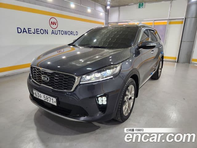 Kia The New Sorento 1