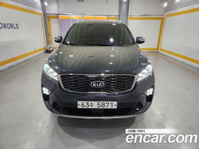 Kia The New Sorento 2