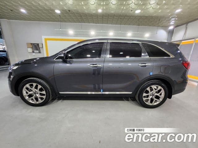 Kia The New Sorento 3