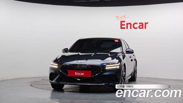 Genesis The New G70 2