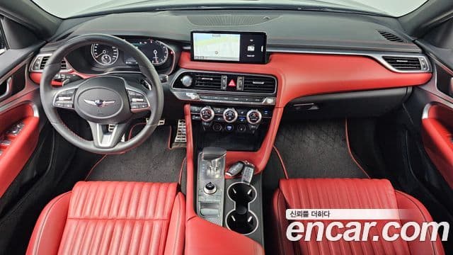 Genesis The New G70 4