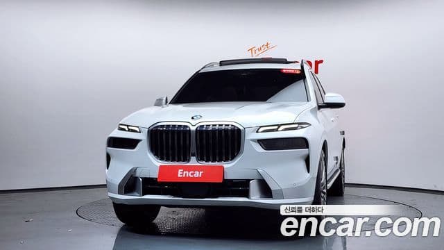 BMW X7 (G07) 2