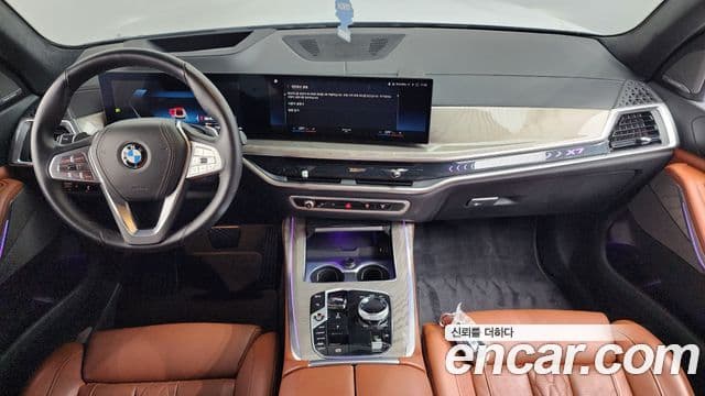 BMW X7 (G07) 4