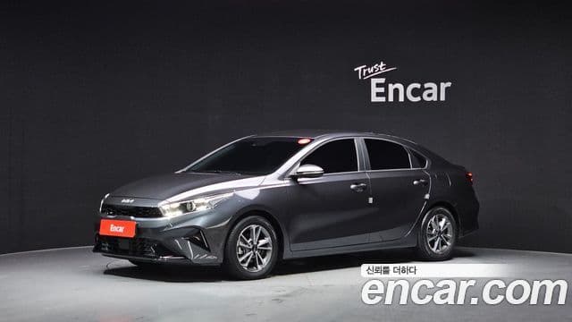 Kia The New K3 2nd Gen — 1
