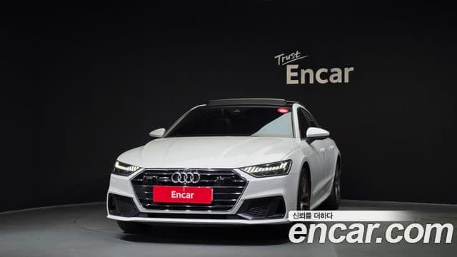 Audi A7 (4K) 2