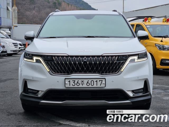 Kia Carnival 4th Gen 1