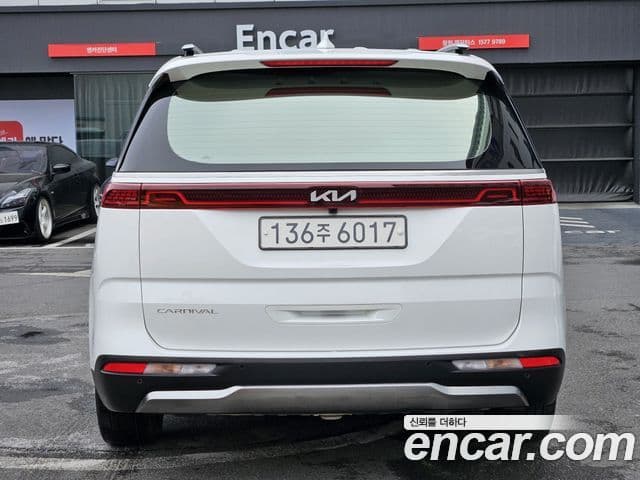 Kia Carnival 4th Gen 3