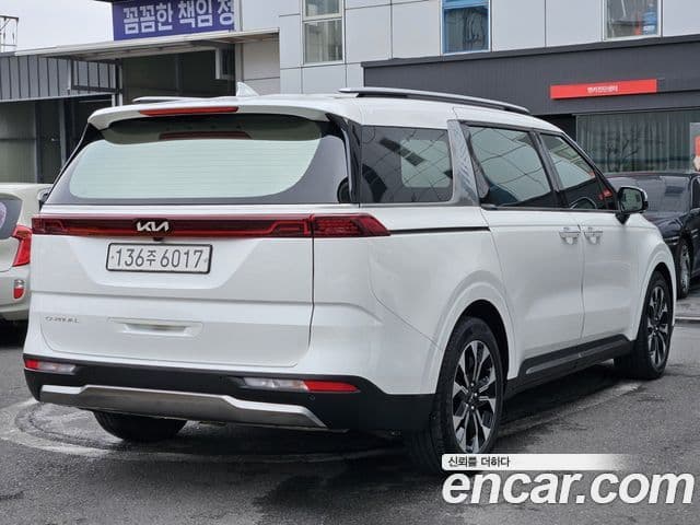Kia Carnival 4th Gen 4