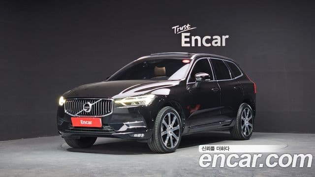 Volvo XC60 2nd Gen 1